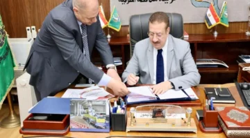 نتيجة معتمدة بنسبة 87.89% لشهادة الإعدادية دور يناير في المنوفية